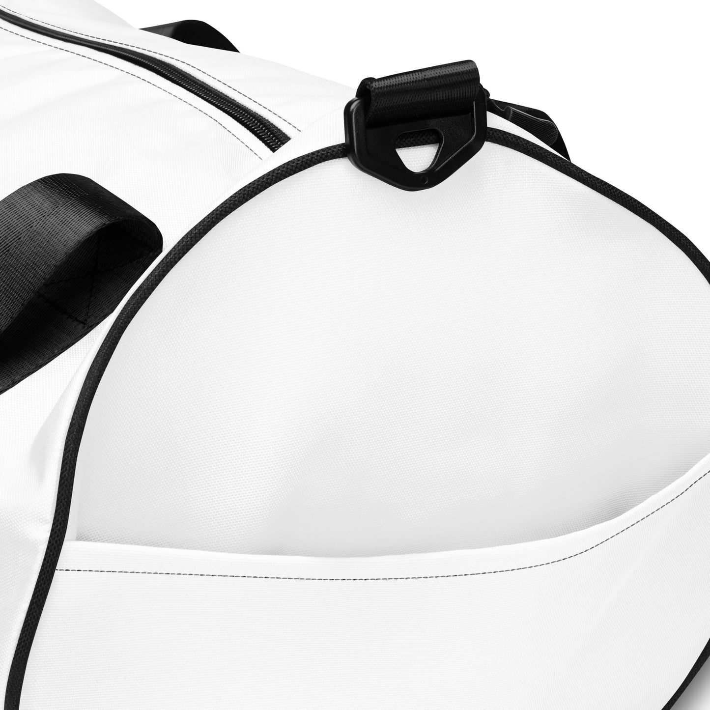 All-over print Big Eye gym bag