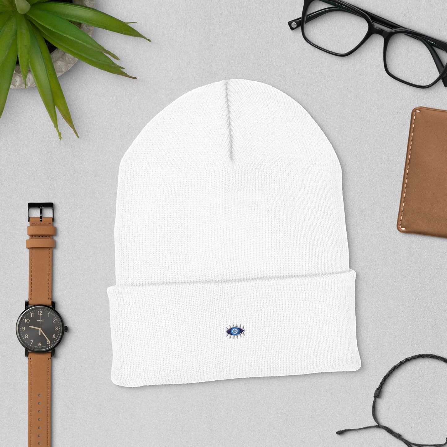 Cuffed Beanie
